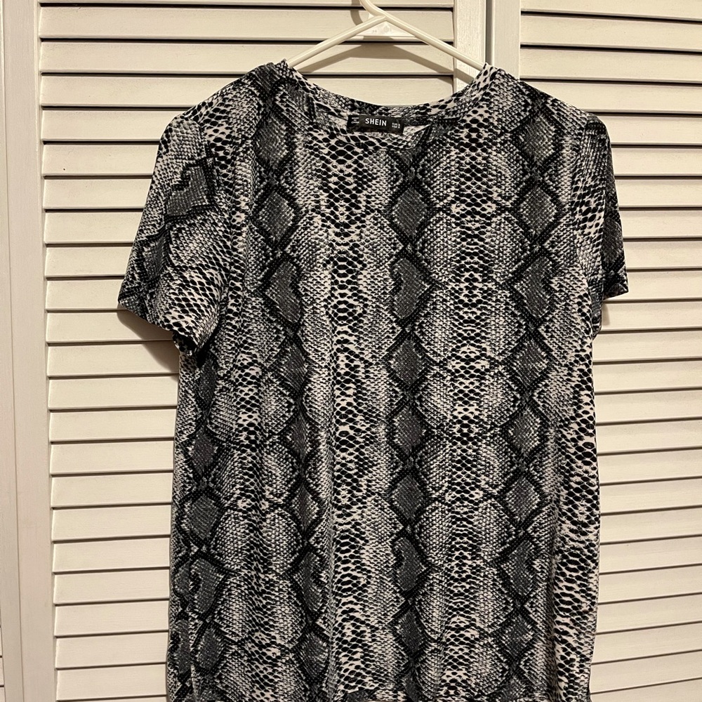 Never worn